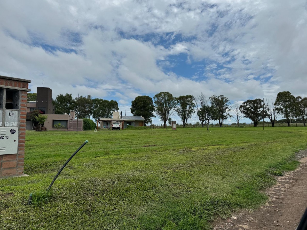 LOTE EN VENTA VALLE DE GOLF- MALGUEÑO. 853 M2. 1° ETAPA. 