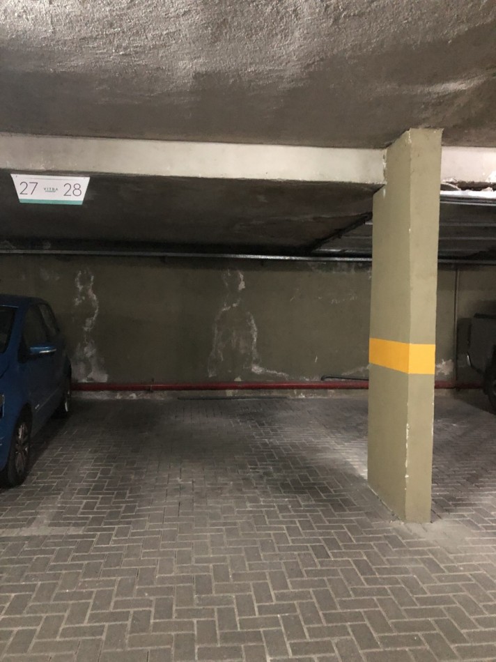 COCHERA EN VENTA. BAJO PALERMO. ZONA NORTE