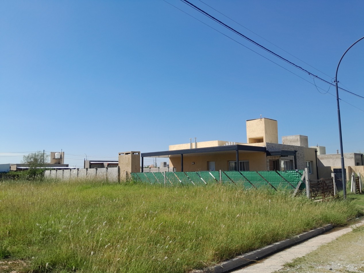 VENDO LOTE 385 m² - B° VILLA JUANA - ALTA GRACIA