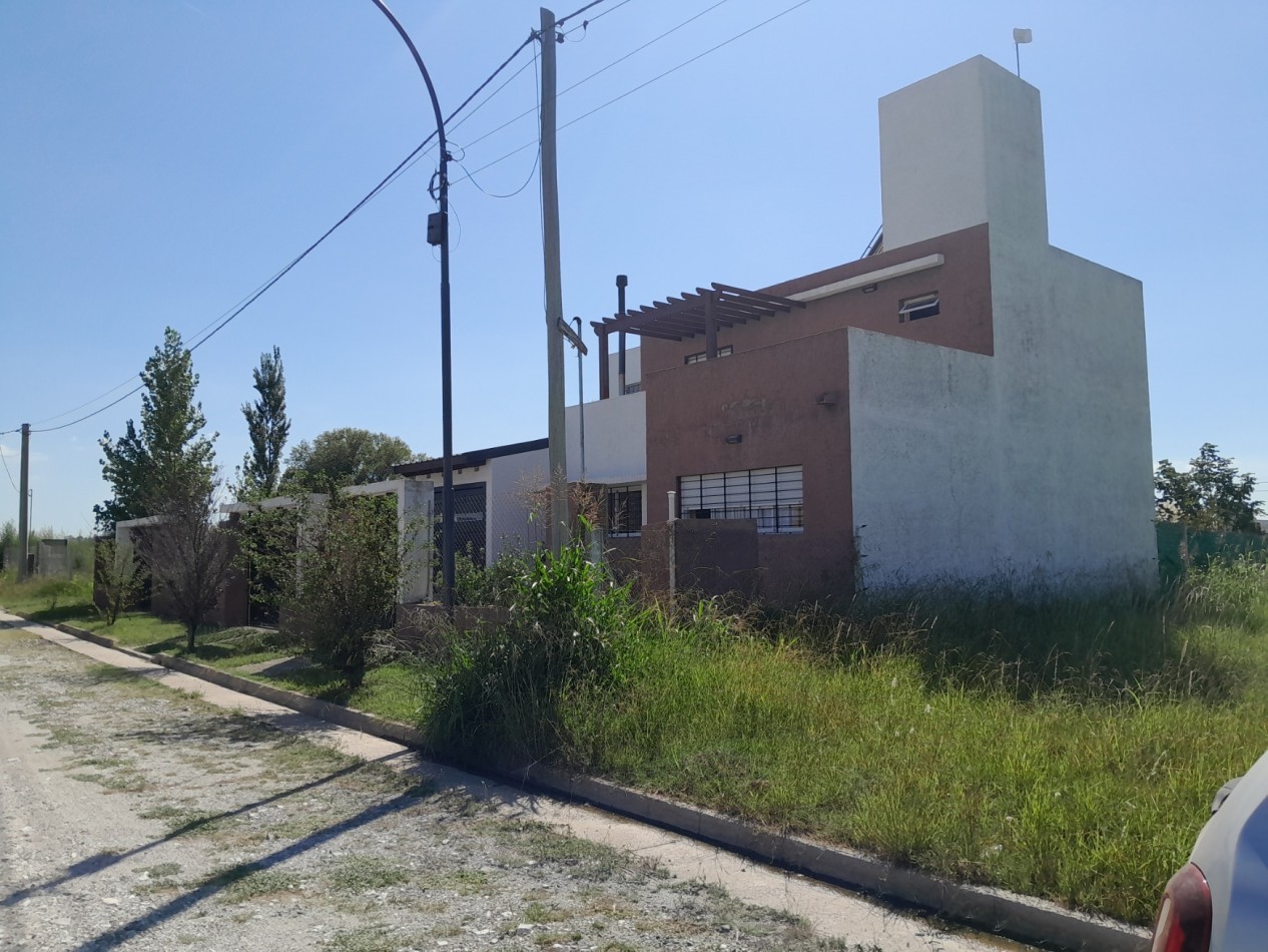 VENDO LOTE 385 m² - B° VILLA JUANA - ALTA GRACIA