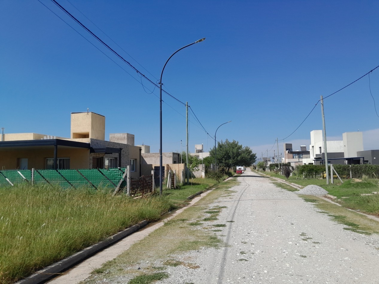 VENDO LOTE 385 m² - B° VILLA JUANA - ALTA GRACIA