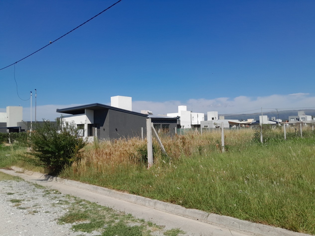 VENDO LOTE 385 m² - B° VILLA JUANA - ALTA GRACIA