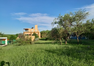 TERRENO EN VENTA 624 M2. ETAPA VILLA .VILLA CATALINA.RIO CEBALLOS C/ESCRITURA.