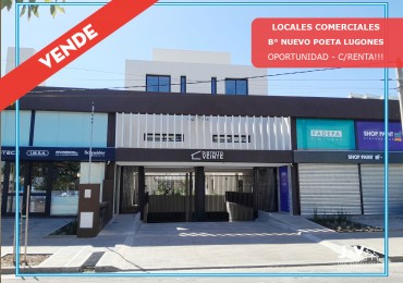 VENTA DE LOCALES COMERCIALES - HOUSING DISTRITO VEINTE