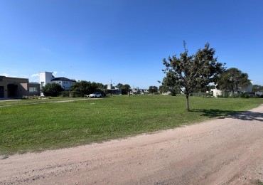 LOTE EN VENTA VALLE DE GOLF- MALGUEÑO. 853 M2. 1° ETAPA. 