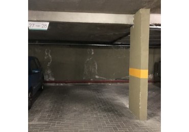 COCHERA EN VENTA. BAJO PALERMO. ZONA NORTE